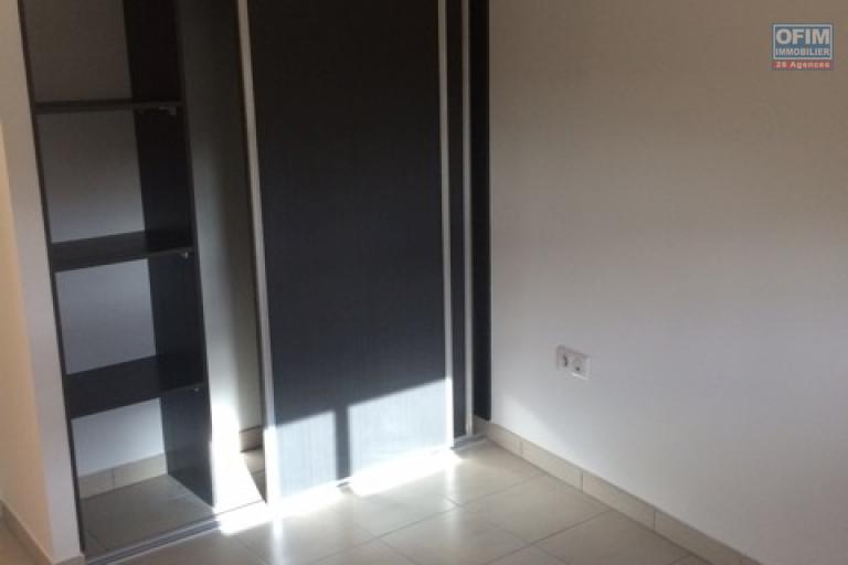 A vendre T2 dans la residence cooquelicot 3 chemin Finette &agrave; STE CLOTILDE