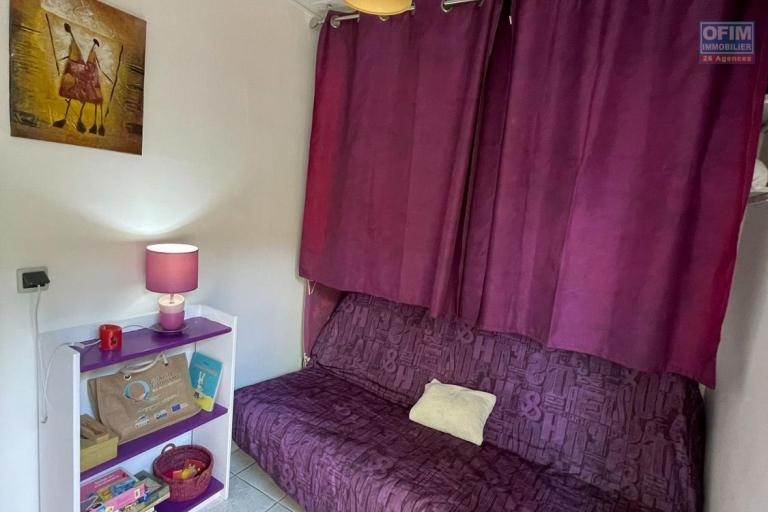 A louer très belle villa meublée a la rivière saint louis