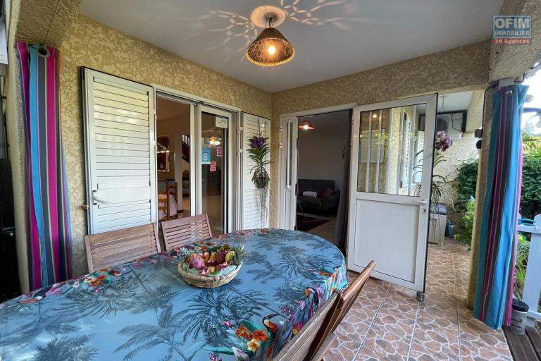 A louer très belle villa meublée a la rivière saint louis