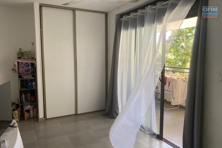 A vendre studio au centre ville de la Possession.