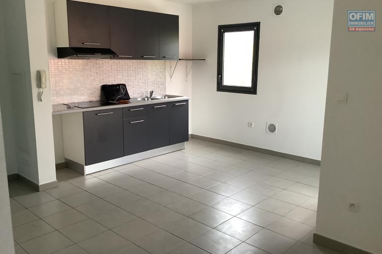 A louer  Appartement T2 a la riviere saint louis
