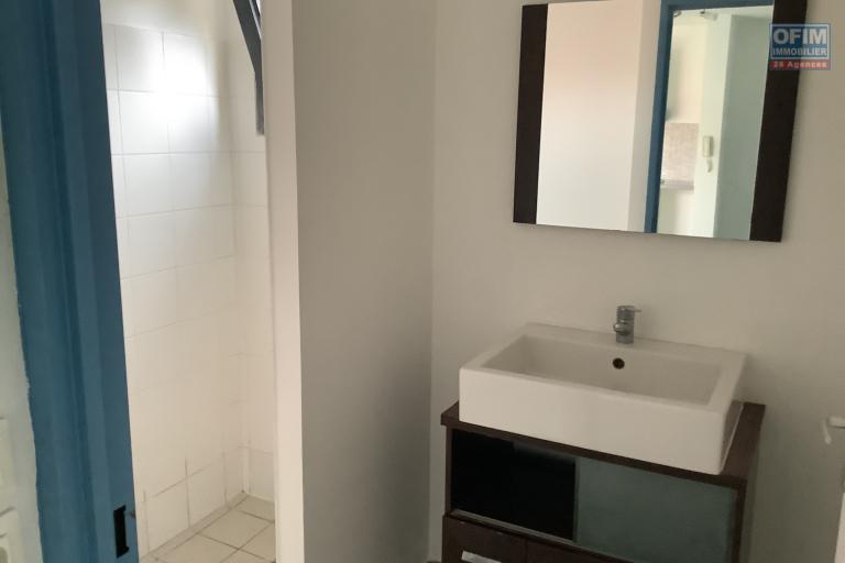 A louer  Appartement T2 a la riviere saint louis