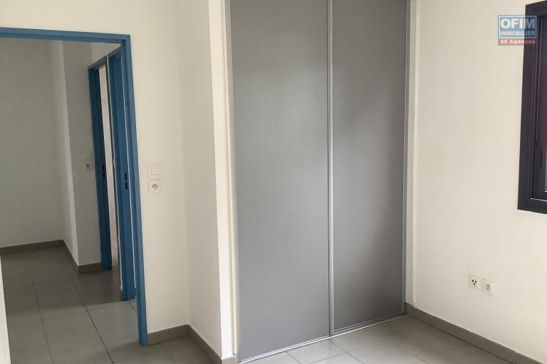 A louer  Appartement T2 a la riviere saint louis