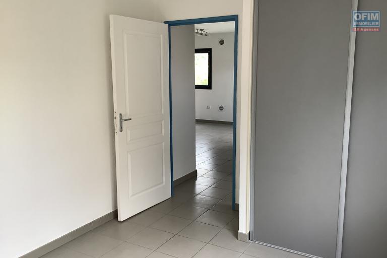 A louer  Appartement T2 a la riviere saint louis