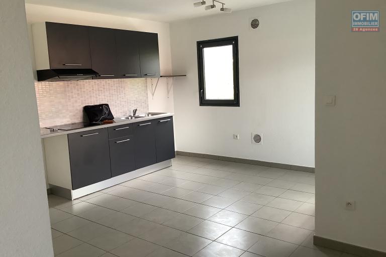 A louer  Appartement T2 a la riviere saint louis