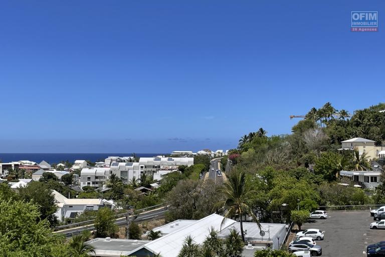  &Agrave; Vendre &ndash; Ensemble immobilier T2 + garage am&eacute;nag&eacute; en T2  &agrave; Saint Gilles les Bains (97434)