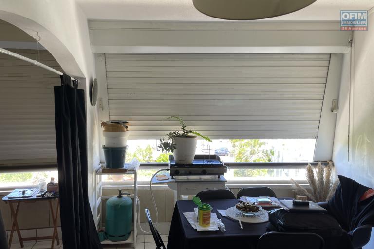  &Agrave; Vendre &ndash; Ensemble immobilier T2 + garage am&eacute;nag&eacute; en T2  &agrave; Saint Gilles les Bains (97434)