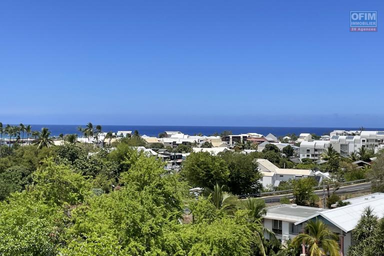  &Agrave; Vendre &ndash; Ensemble immobilier T2 + garage am&eacute;nag&eacute; en T2  &agrave; Saint Gilles les Bains (97434)