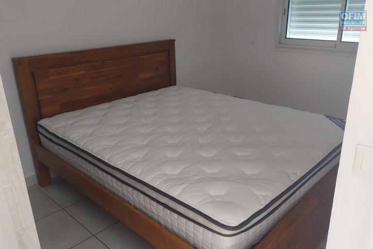 A louer &agrave; la Fontaine st Leu appartement T3 avec vue mer