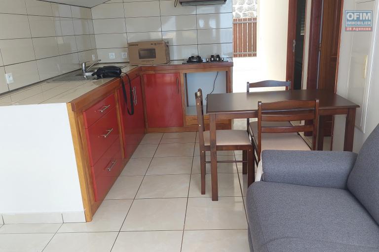 A louer &agrave; la Fontaine st Leu appartement T3 avec vue mer