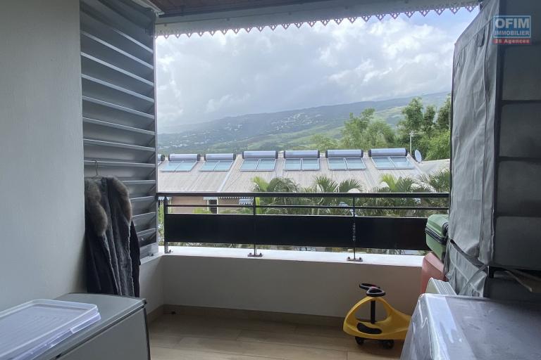 A louer appartement secteur domenjod (proche technopole)