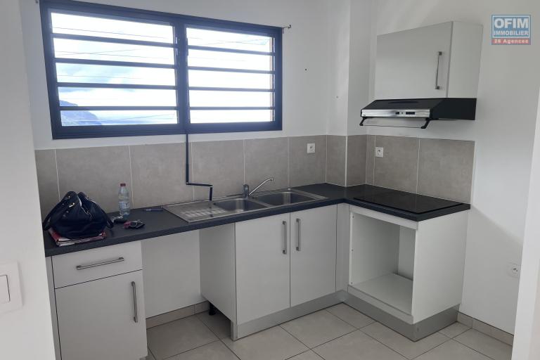 A louer sur saint denis appartement type T2