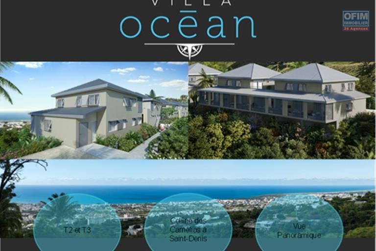 A louer appartement T2 a SAINT -DENIS