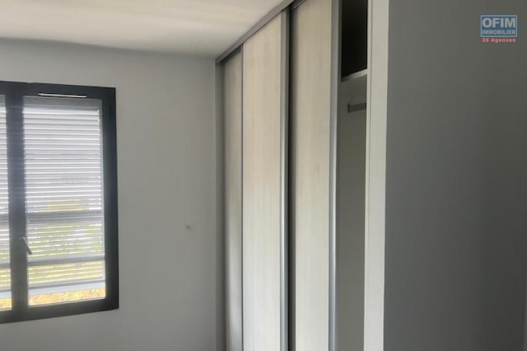 A Louer appartement de type T3 neuf dans une résidence sécurisée proche centre ville de L'ETANG SALE LES HAUTS