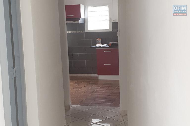 Maison F4 de 75,69 m2, jardin et terrasse