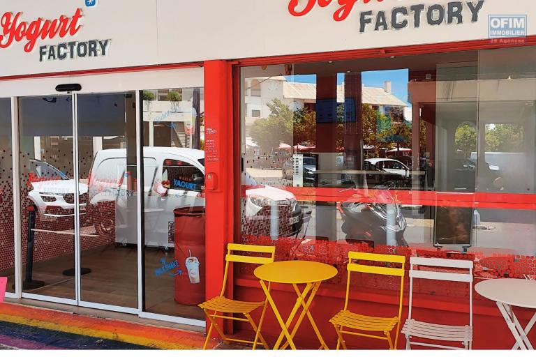 &Agrave; VENDRE &ndash; Franchise exceptionnelle Yogurt Factory &agrave; Saint-Gilles
