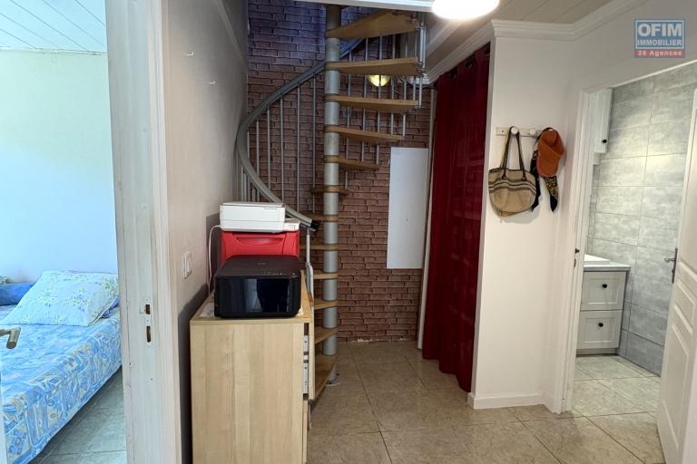 A Vendre Villa 3 Chambres + combles aménagés à Bourbier Les Hauts
