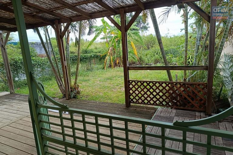 Charmante Villa 3 chambres avec jardin Ravine des Cabris