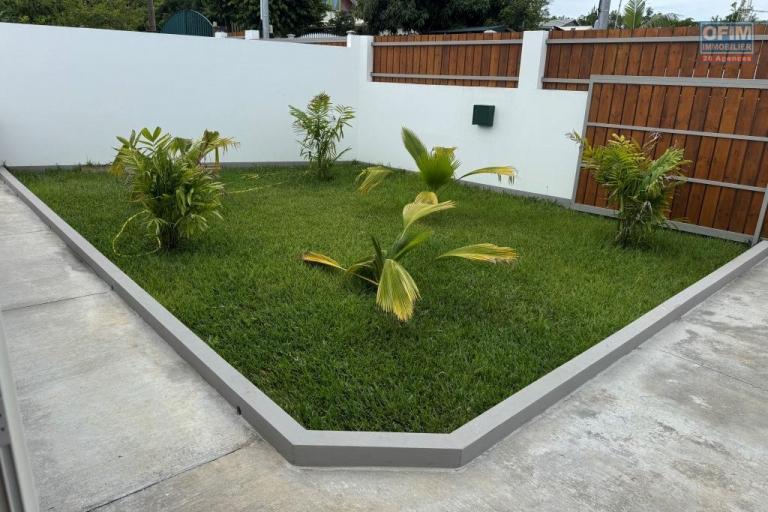 A louer jolie villa F3 enti&egrave;rement r&eacute;nov&eacute;e