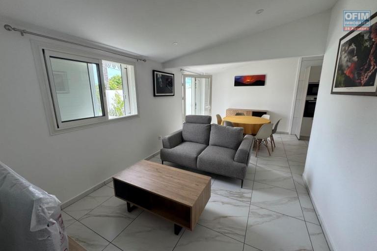 A louer jolie villa F3 enti&egrave;rement r&eacute;nov&eacute;e