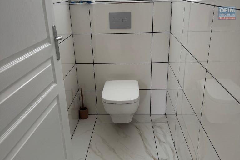 A louer jolie villa F3 enti&egrave;rement r&eacute;nov&eacute;e