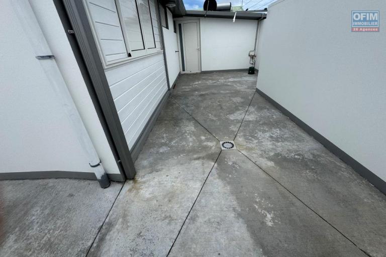 A louer jolie villa F3 enti&egrave;rement r&eacute;nov&eacute;e