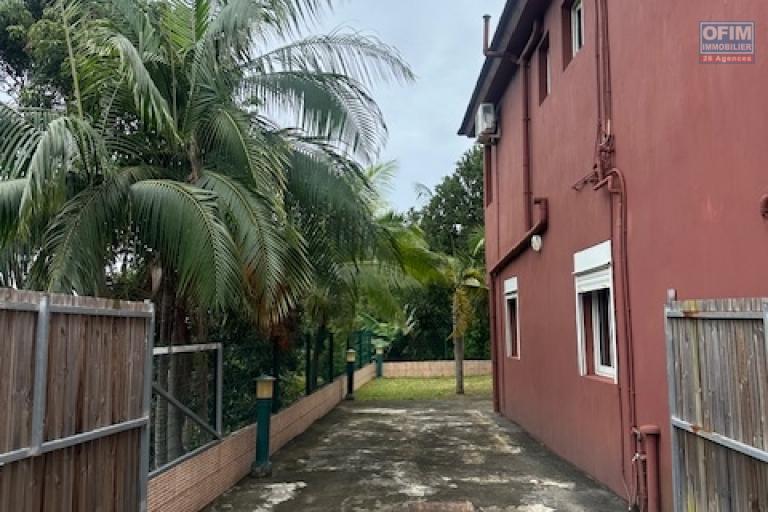 Charmante villa F5 &agrave; la Pointe Tampon