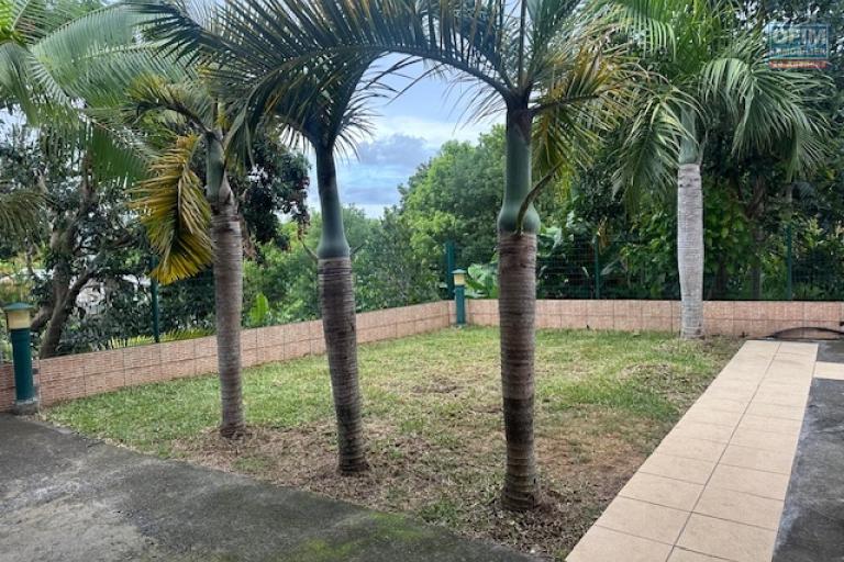 Charmante villa F5 &agrave; la Pointe Tampon