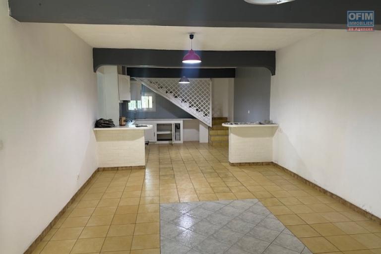 Charmante villa F5 &agrave; la Pointe Tampon