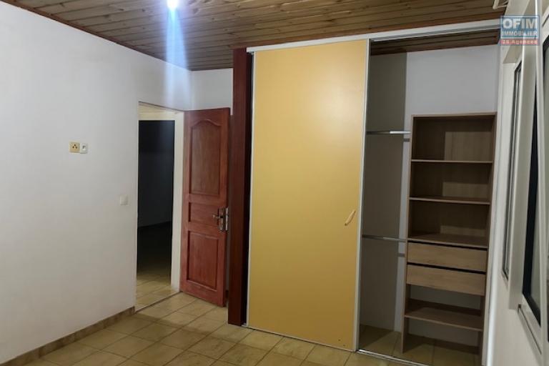 Charmante villa F5 &agrave; la Pointe Tampon