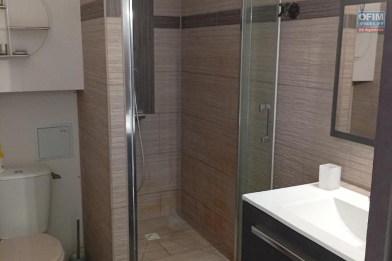 IMMEDIATEMENT DISPONIBLE!  BEAU T2 meubl&eacute; R&eacute;sidence LAGON BLEU LA SALINE LES BAINS