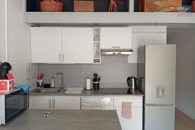 IMMEDIATEMENT DISPONIBLE!  BEAU T2 meubl&eacute; R&eacute;sidence LAGON BLEU LA SALINE LES BAINS