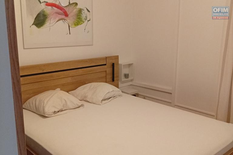 BEAU T2 meubl&eacute; R&eacute;sidence LAGON BLEU LA SALINE LES BAINS