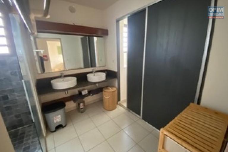 T3 meubl&eacute; &agrave; louer &agrave; La Montagne dans la r&eacute;sidence Les jardins de Magalli, avec piscine