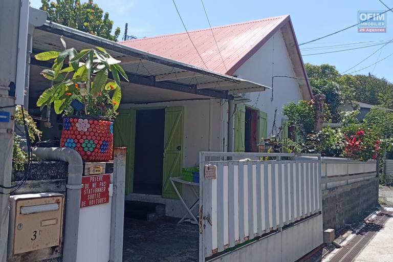 VILLA F3/4 R&eacute;nov&eacute;e