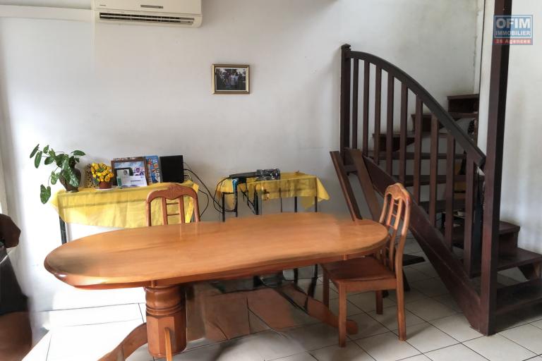 A LE PORT  IDEAL INVESTISSEMENT OU PREMIER ACHAT  -  MAISON  d&rsquo;Habitation TYPE T3