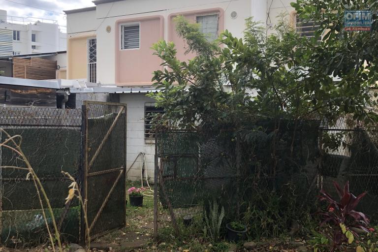 A LE PORT  IDEAL INVESTISSEMENT OU PREMIER ACHAT  -  MAISON  d&rsquo;Habitation TYPE T3