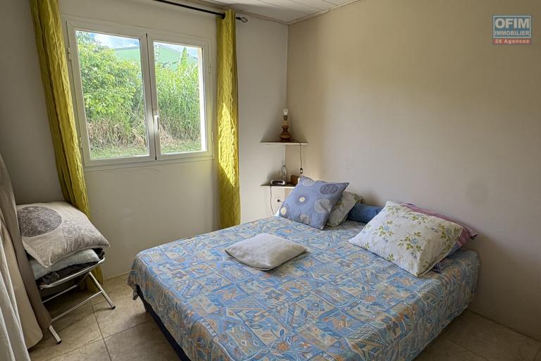 A Vendre Villa 3 Chambres 120m2 + combles am&eacute;nag&eacute;s &agrave; Bourbier Les Hauts