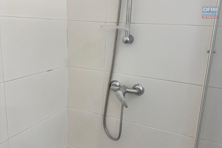 A louer ce charmant appartement de type F2 d'une surface de 57.13m2 sur la r&eacute;sidence PASSERELLE &agrave; Sainte Clotilde