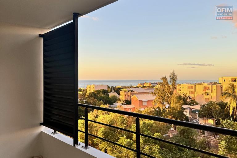 A louer ce charmant appartement de type F2 d'une surface de 57.13m2 sur la r&eacute;sidence PASSERELLE &agrave; Sainte Clotilde