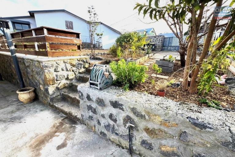 A vendre magnifique villa de type F4 au Tampon 13/14&eacute;me