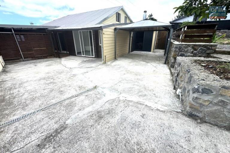 A vendre magnifique villa de type F4 au Tampon 13/14&eacute;me