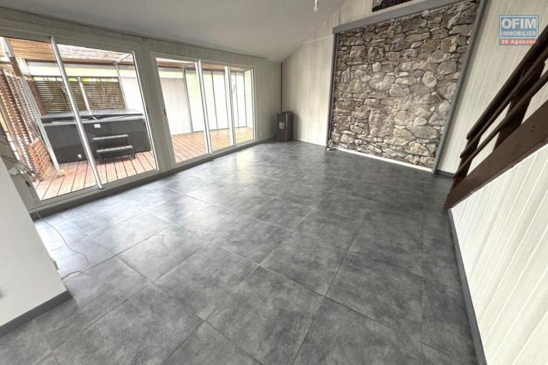 A vendre magnifique villa de type F4 au Tampon 13/14&eacute;me