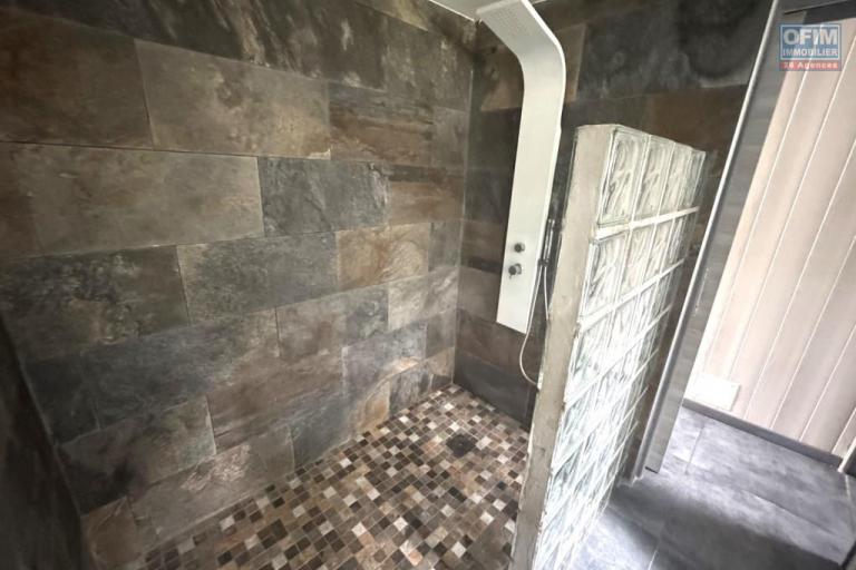A vendre magnifique villa de type F4 au Tampon 13/14&eacute;me
