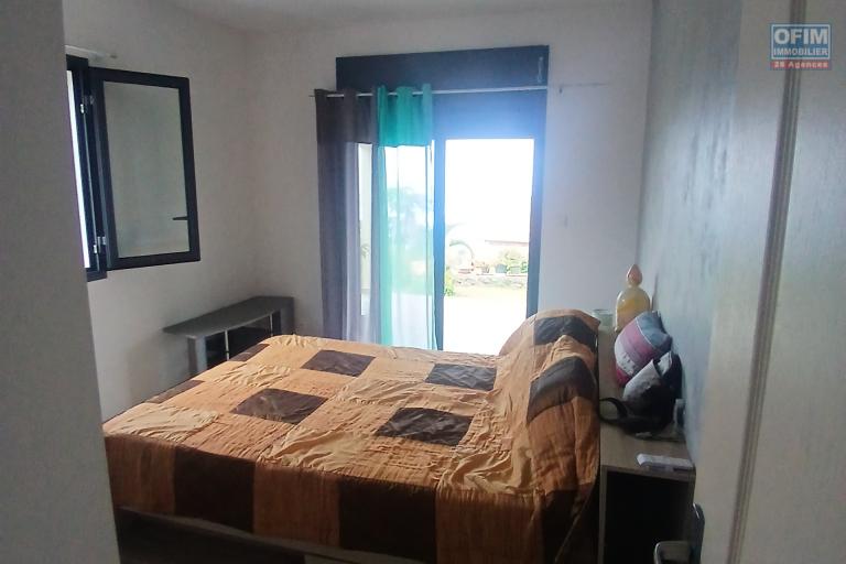 A VENDRE Charmante maison de type F3 de 90 m2 &agrave; la Chaloupe SAINT-LEU