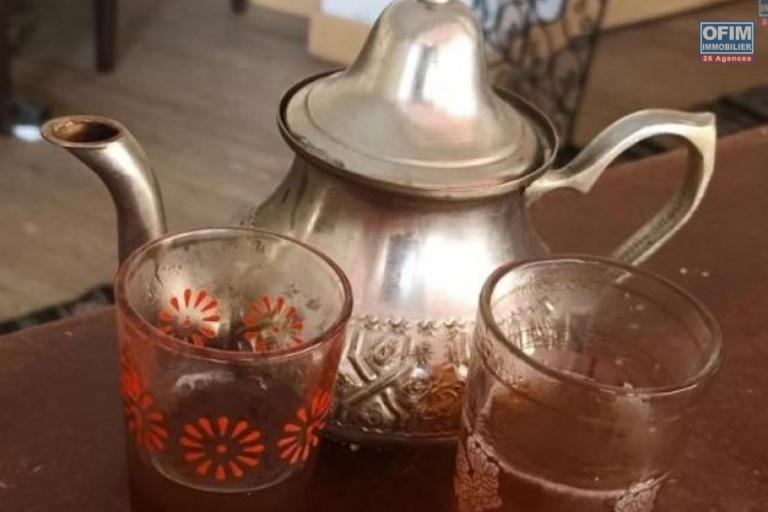 Opportunit&eacute; rare &agrave; Saint-Louis (974) &ndash; Restaurant oriental cl&eacute; en main &agrave; vendre | 170 000 &euro;