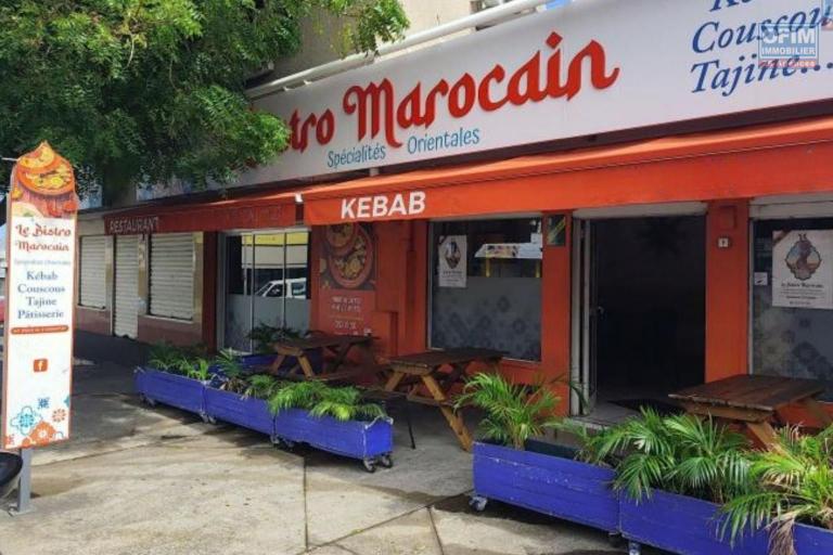 Opportunit&eacute; rare &agrave; Saint-Louis (974) &ndash; Restaurant oriental cl&eacute; en main &agrave; vendre | 170 000 &euro;