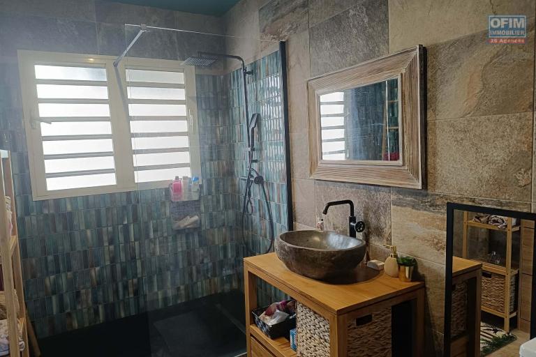 Villa T3 de plain-pied Ligne des Bambous St Pierre