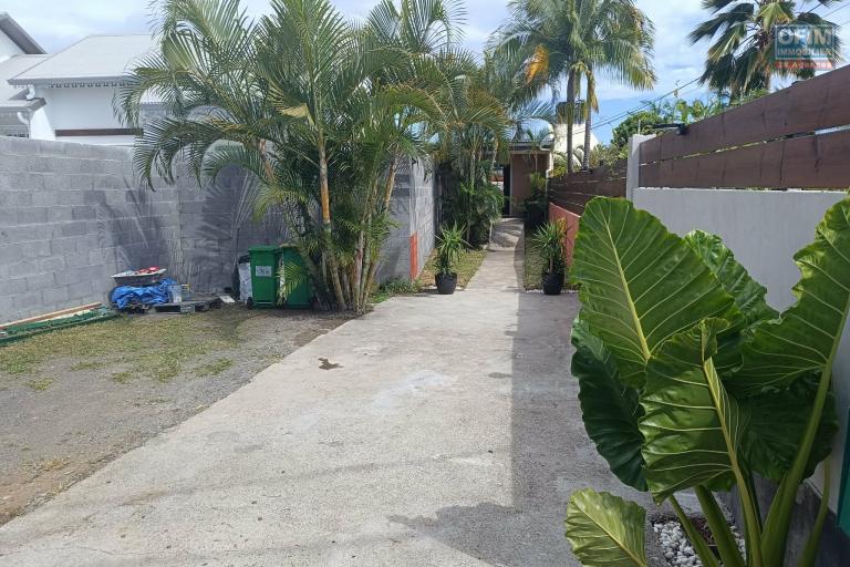 Villa T3 de plain-pied Ligne des Bambous St Pierre