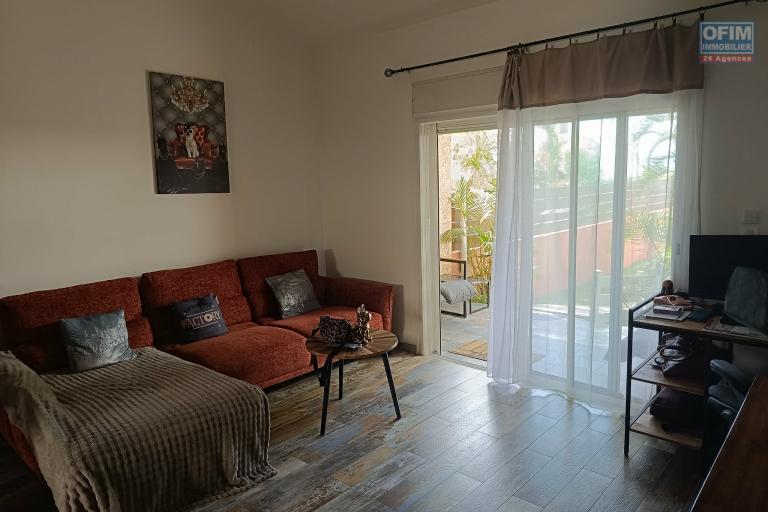 Villa T3 de plain-pied rénovée Ligne des Bambous St Pierre